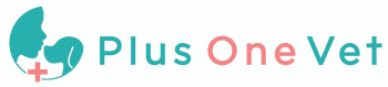 Plus One Vet logo